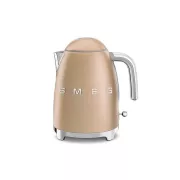 Smeg KLF03CHMEU Bouilloire Or mat