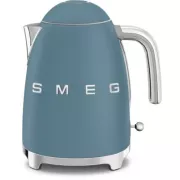 SMEG KLF03SBMEU bleu orage Bouilloire