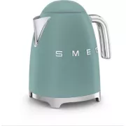 SMEG KLF03EGMEU vert émeraude Bouilloire