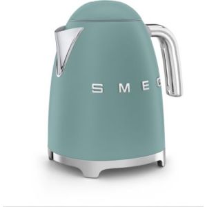 Image : SMEG KLF03EGMEU vert émeraude Bouilloire