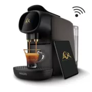 PHILIPS LM9020/30 connectée L'OR Barista Créatif noir