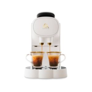 Image : PHILIPS L'or Barista LM9012/08 Alessi White