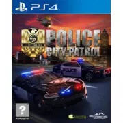 City Patrol Police PS4