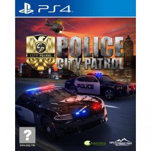 Image : City Patrol Police PS4