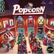 Iello Popcorn Jeu de stratégie