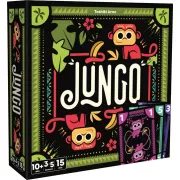 Asmodee Jungo Jeu d'ambiance