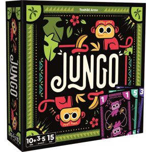 Image : Asmodee Jungo Jeu d'ambiance