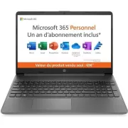 HP 15s-fq0024nf PC Portable