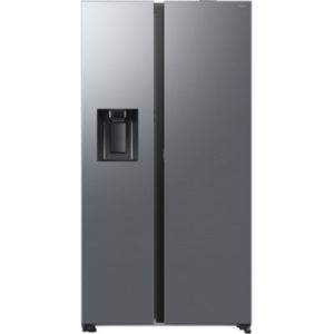 Image : SAMSUNG RS80F66KBT Bespoke AI Réfrigérateur Américain