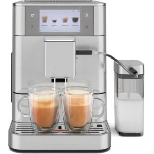 Image : KITCHENAID 5KES8558ESX Expresso Broyeur