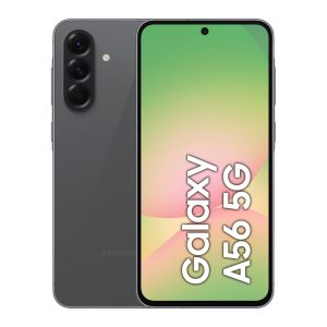 Image : Samsung Galaxy A56 5G 256Go Graphite Smartphone IA
