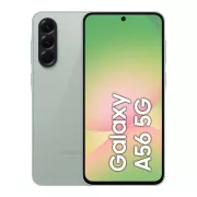 Samsung Galaxy A56 5G 256Go Vert sauge
