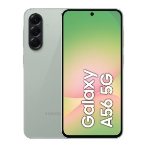 Image : Samsung Galaxy A56 5G 256Go Vert sauge