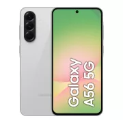 Samsung Galaxy A56 5G 256Go Gris