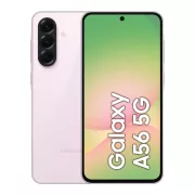 Samsung Galaxy A56 5G 256Go Rose