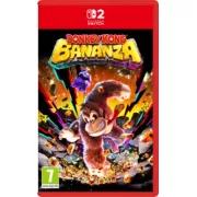 NINTENDO Donkey Kong Bananza Jeu Switch 2
