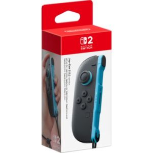 Image : Manette NINTENDO Joy Con 2 Gauche Bleu Clair