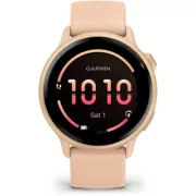 GARMIN Vivoactive 6 rose pêche Montre sport