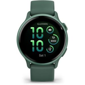 Image : GARMIN Vivoactive 6 vert sapin Montre sport
