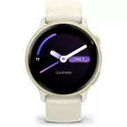GARMIN Vivoactive 6 ivoire Montre sport
