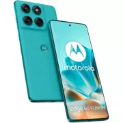 MOTOROLA Edge 60 Fusion Amazonite 256Go Smartphone