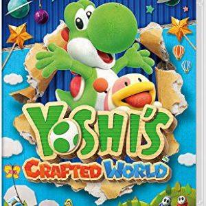 Image : Yoshi Crafted World Nintendo Switch