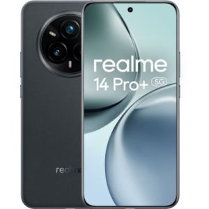 Image : REALME 14 Pro Plus Daim Gris 512Go 5G Smartphone