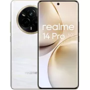 REALME 14 Pro Blanc Nacré 512Go 5G Smartphone