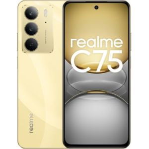 Image : REALME C75 Or 256Go Smartphone