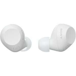 Image : SONY WF-C710N Blanc Ecouteurs