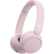SONY WH-CH520 Rose Casque