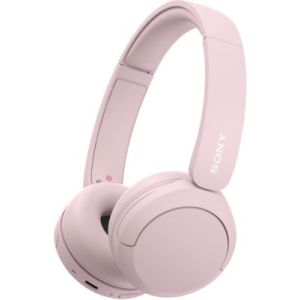 Image : SONY WH-CH520 Rose Casque