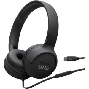 Image : JBL Tune 520 C Noir Casque