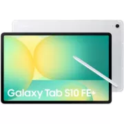 SAMSUNG Galaxy Tab S10FE+ Wi-Fi 128Go Argent