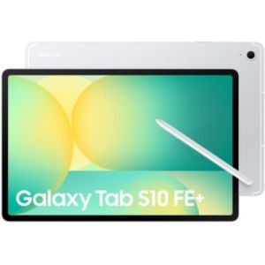 Image : SAMSUNG Galaxy Tab S10FE+ Wi-Fi 128Go Argent