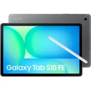 SAMSUNG Galaxy Tab S10FE 5G 128Go Gris