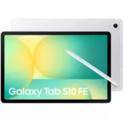 SAMSUNG Galaxy Tab S10FE Wi-Fi 128Go Argent