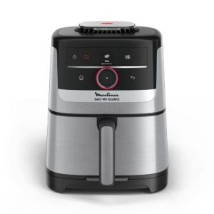 Image : MOULINEX Easy Fry Silence Smart 5L EZ572DF0