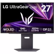LG 27GX790A-B 27' OLED Ecran PC Gamer