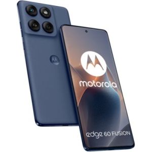 Image : MOTOROLA Edge 60 Fusion