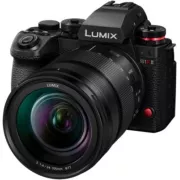 PANASONIC S1RM2 Noir Full Frame + Optique S 24-105