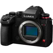 PANASONIC S1RM2 Noir Full Frame Boitier nu