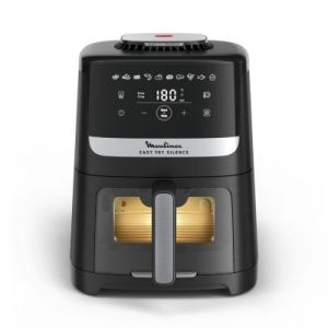 MOULINEX Easy Fry Silence 5L EZ5568F0 Friteuse sans huile MOULINEX Easy Fry Silence 5L EZ5568F0 Friteuse sans huile