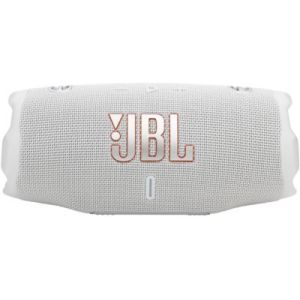 Image : JBL Charge 6 Blanc Enceinte portable