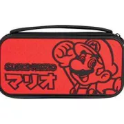 Sacoche de Rangement Nintendo Switch Deluxe Mario PDP