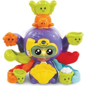 VTECH BABY - Polo  Mon Poulpe Rigolo