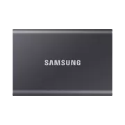 SAMSUNG SSD externe T7 USB 3.2 2 To (Gris)
