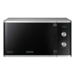 Image : SAMSUNG MG23K3614AS Micro-ondes Gril 23L Silver
