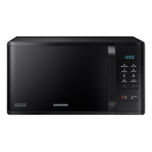 Image : SAMSUNG MG23K3513AK Micro-ondes Gril 23L Noir