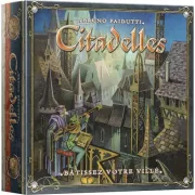 Citadelles Nouvelle Version Asmodee